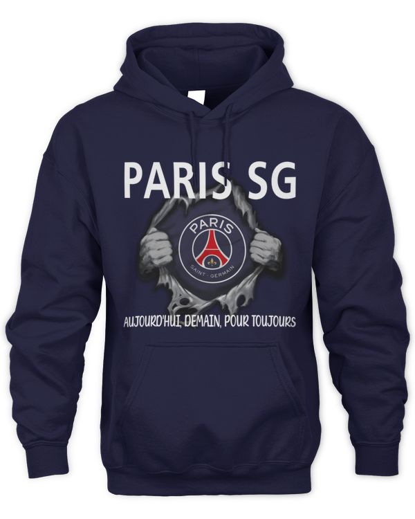 Paris Saint Germain FC Today Forever FRA