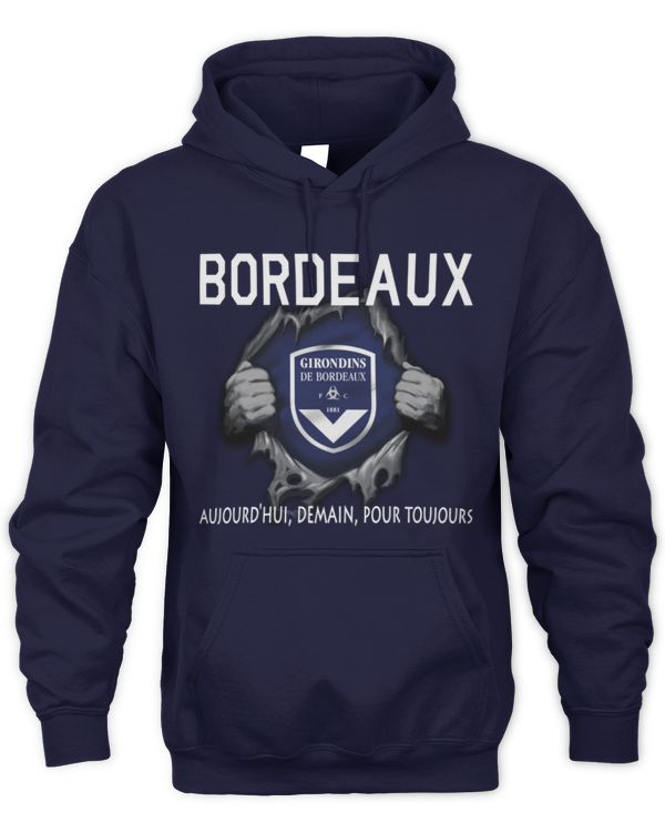FC Girondins de Bordeaux Today Forever FRA