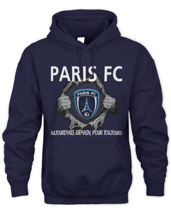 Paris FC Today Forever FRA