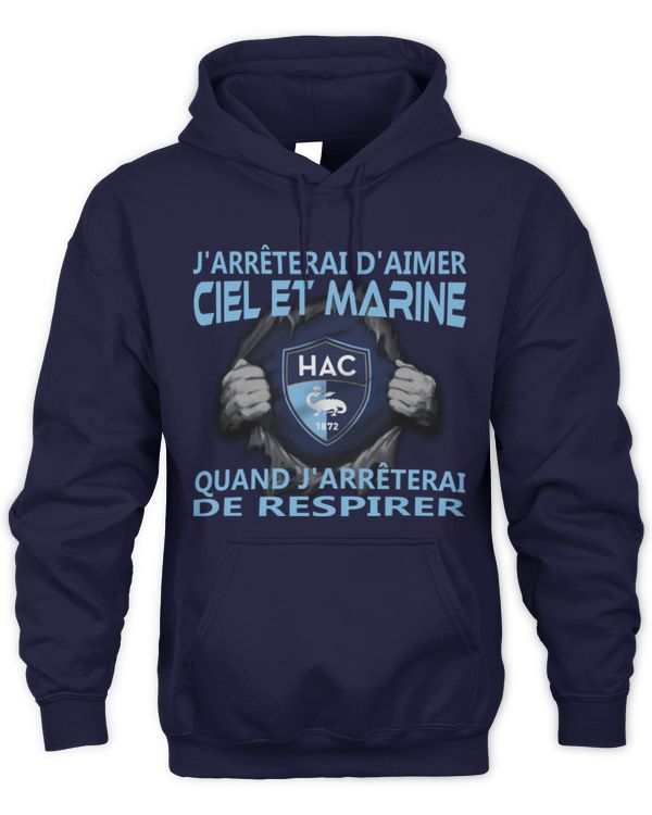 Le Havre AC I will only stop FRA