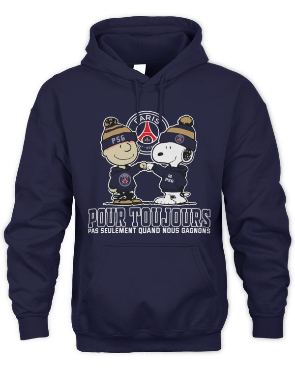 Paris Saint Germain FC not just we win FRA