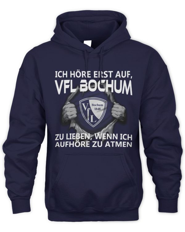 VfL Bochum I will only stop GER