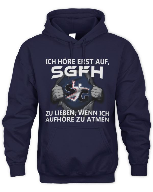 SG Flensburg Handewitt I will only stop GER