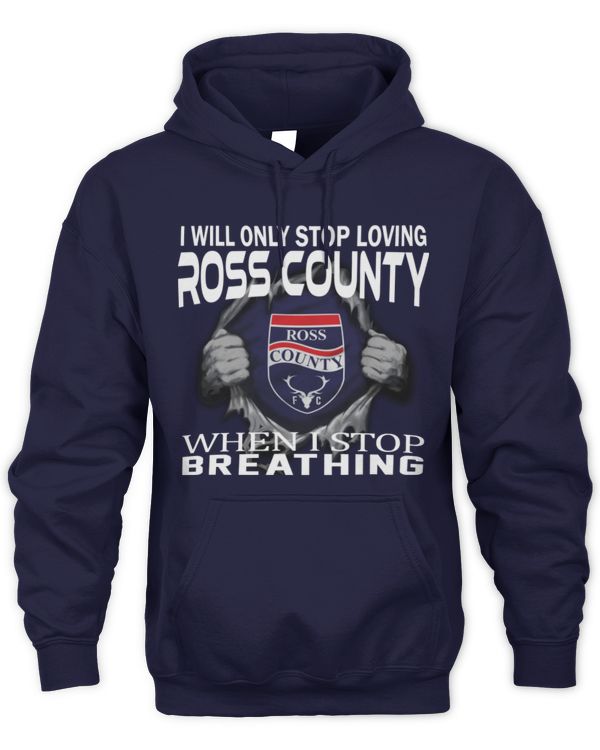 Ross County FC i will only stop SCO