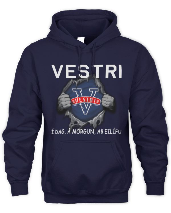 Vestri mens football today forever ICE
