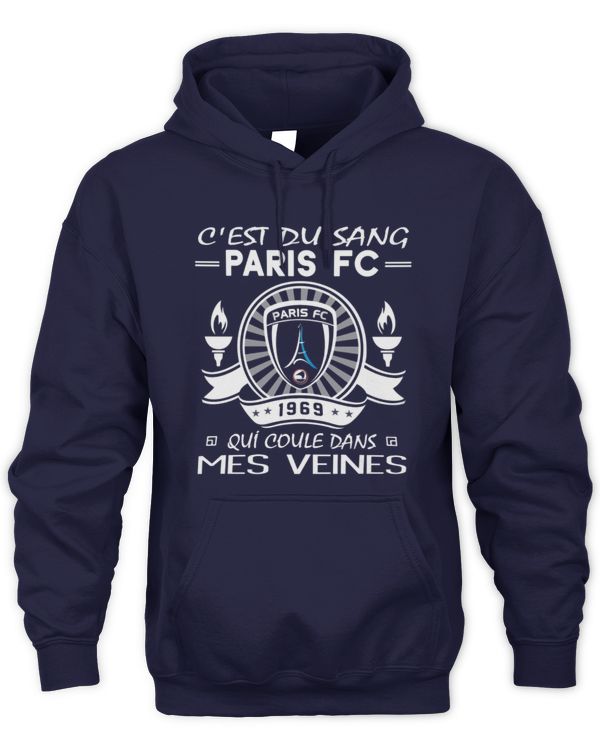 Paris FC Blood runs FRA