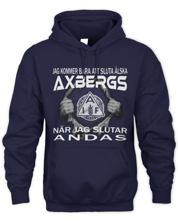 Axbergs IF I will only stop SWE