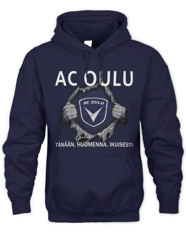 AC Oulu today Forever FIN