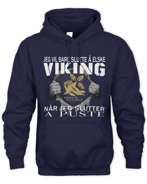 Viking FK I will only stop NOR