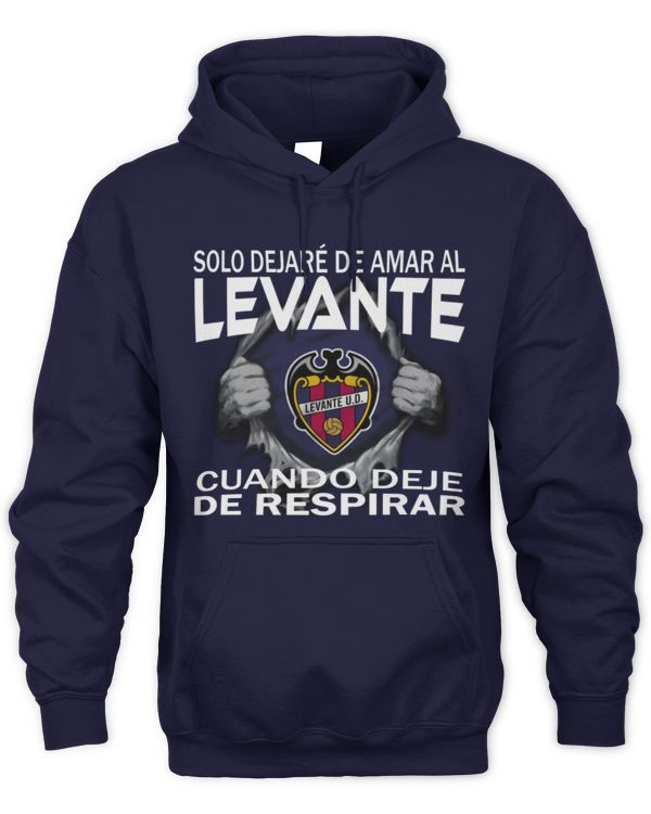 Levante UD i will only stop SPA