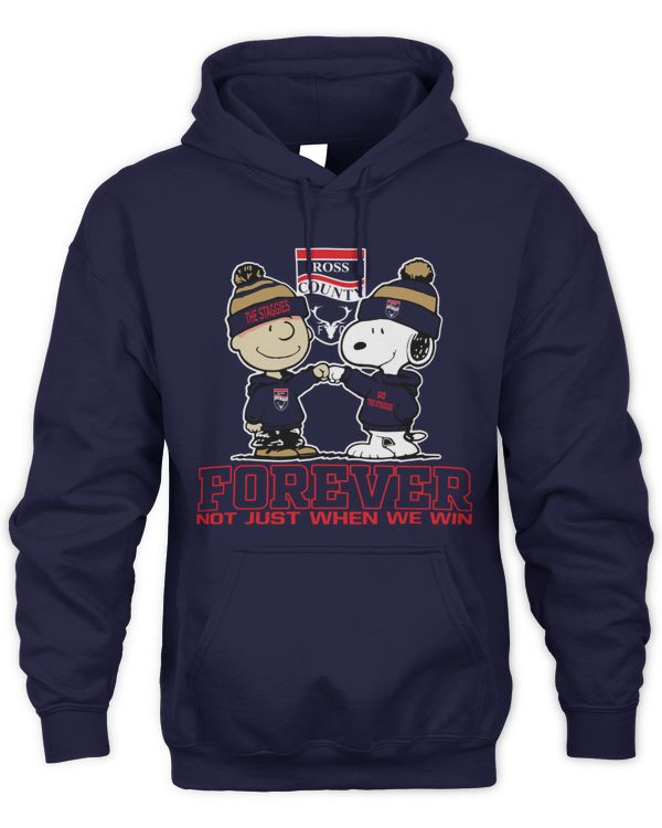 Ross County FC not just we win SCO