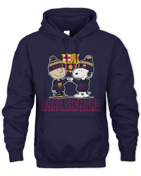 FC Barcelona not just we win SPA