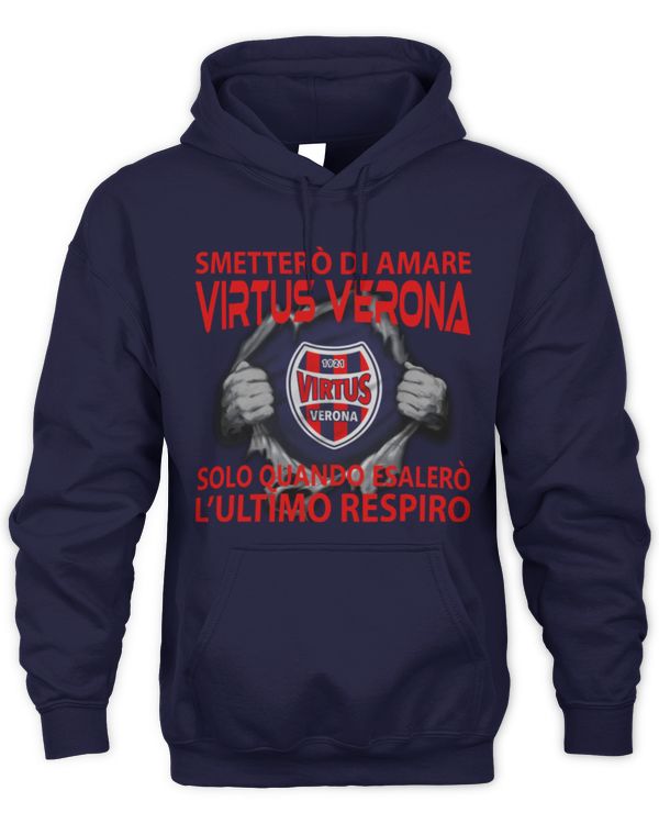 Virtus Verona i will only stop ITA