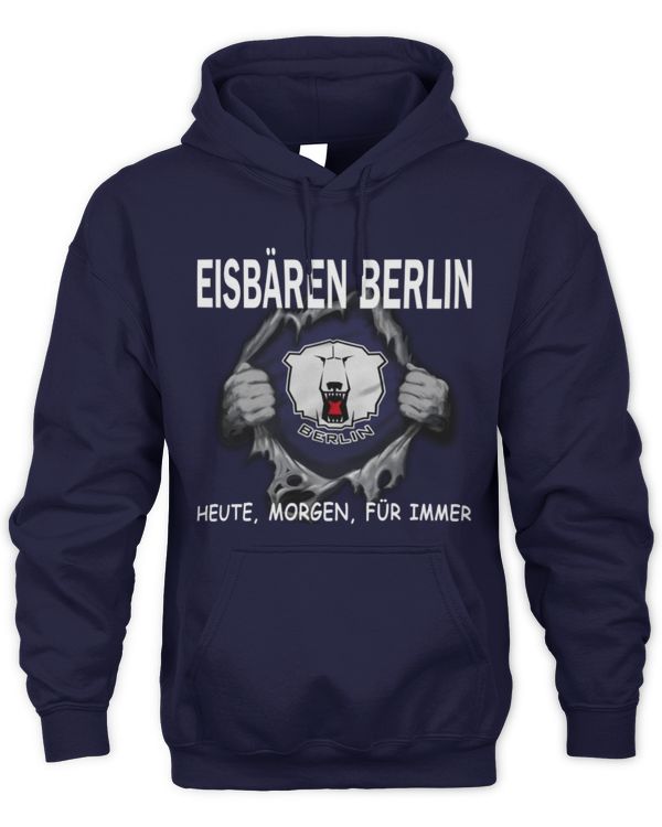 Eisbaren Berlin hock today Forever GER