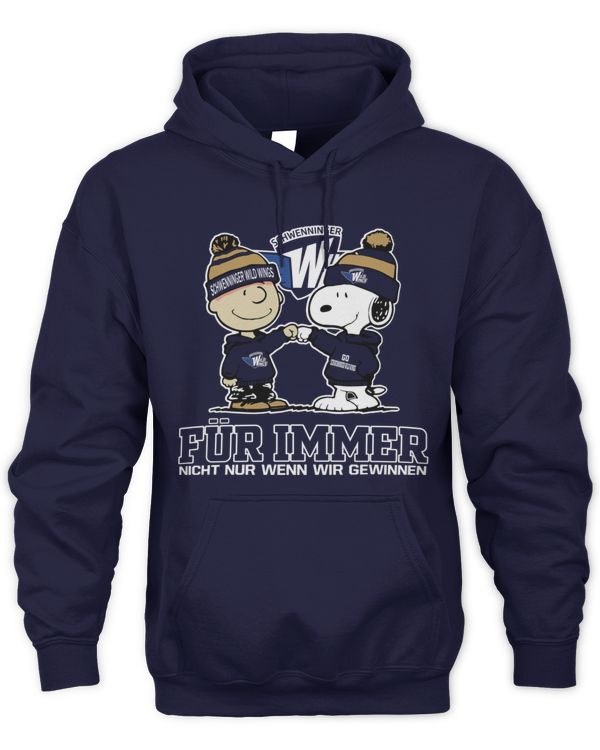 Schwenninger Wild Wings hock not just we win GER