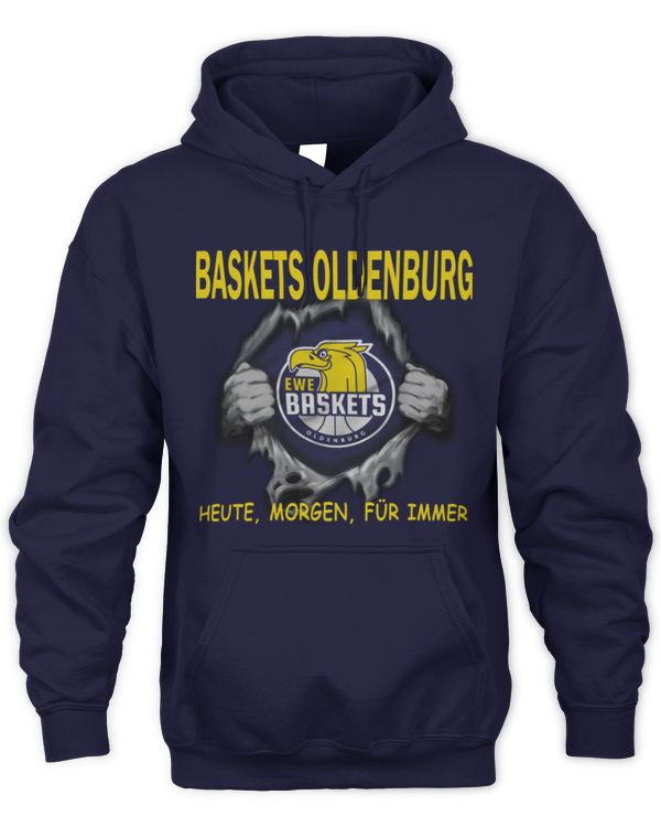 EWE Baskets Oldenburg bas today Forever GER