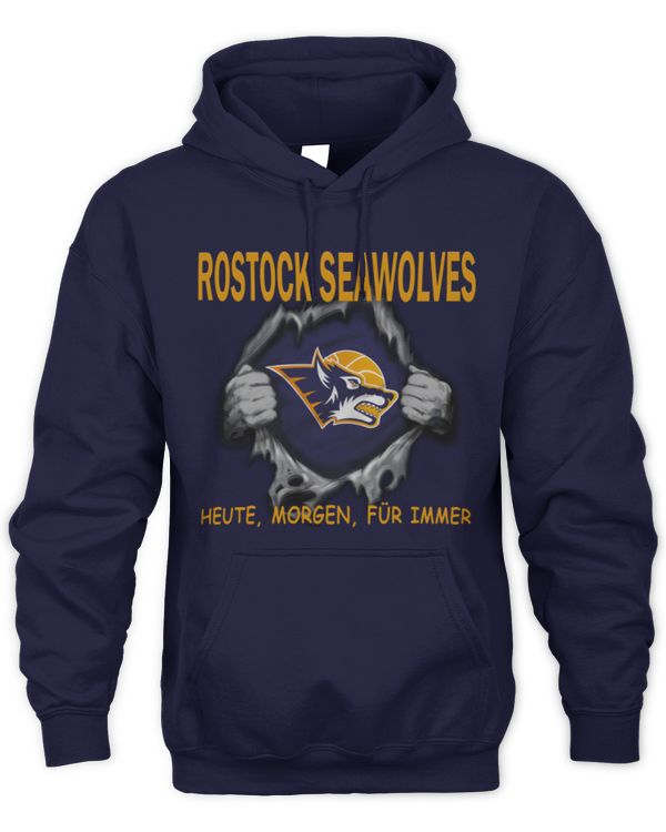 Rostock Seawolves bas today Forever GER