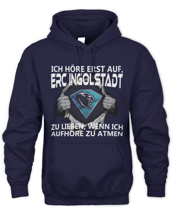 ERC Ingolstadt I will stop GER