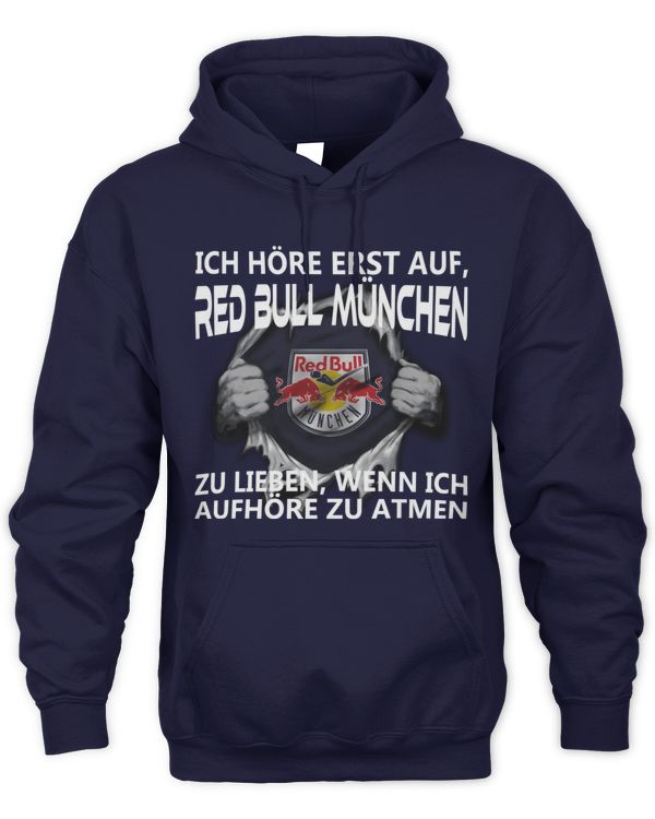 EHC Red Bull Munchen I will stop GER