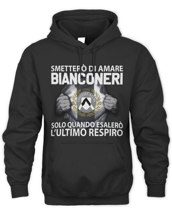 Udinese Calcio I will stop _ ITA