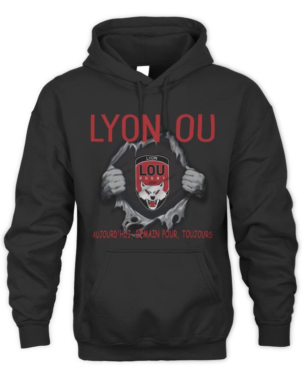 Lyon OU forever _ FRA