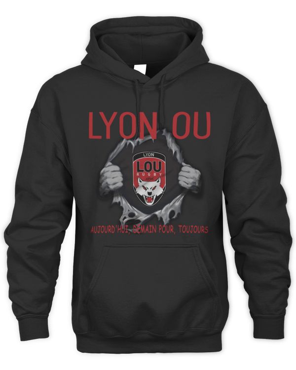 Lyon OU Today Forever FRA