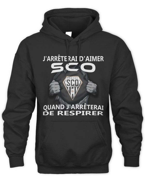 Angers SCO I will only stop FRA