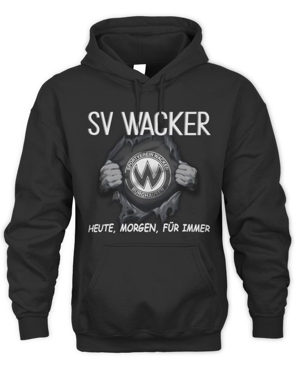 Wacker Burghausen Today forever GER