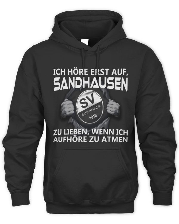 SV Sandhausen I will only stop GER