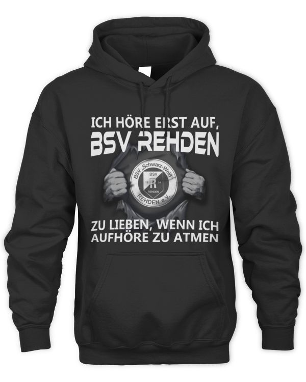 BSV Schwarz Weib Rehden I will only stop GER