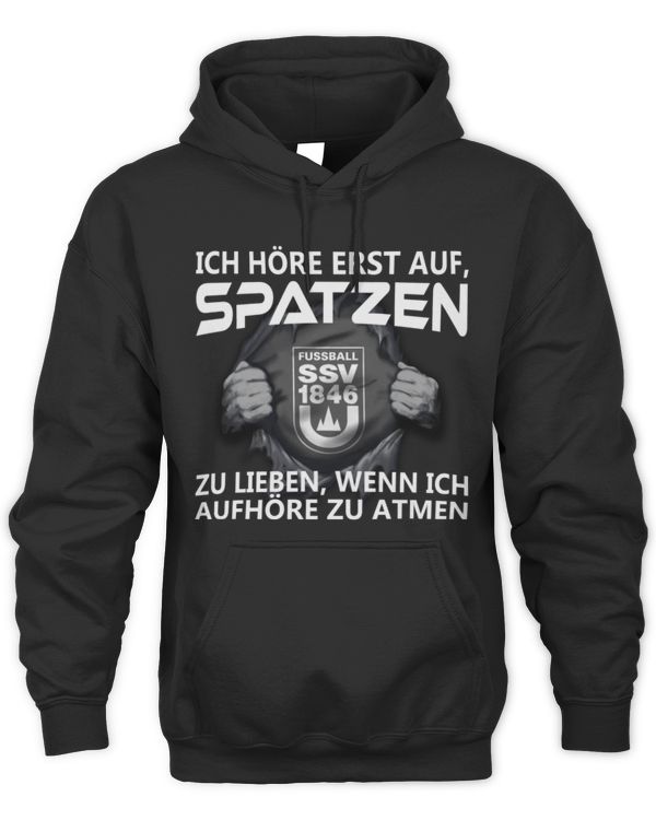 SSV Ulm 1846 I will only stop GER