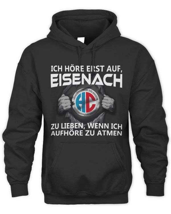 HC Erlangen I will only stop GER