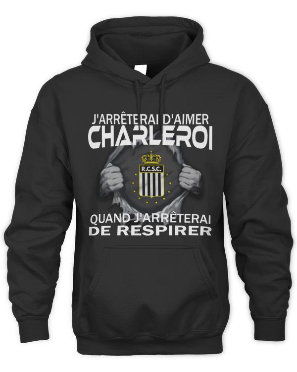 Royal Charleroi SC I will only stop BEL