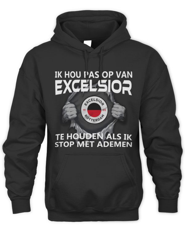 Excelsior Rotterdam I will only stop Neth