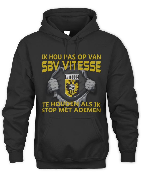 SBV Vitesse I will only stop Neth