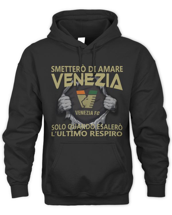 Venezia FC I will only stop ITA