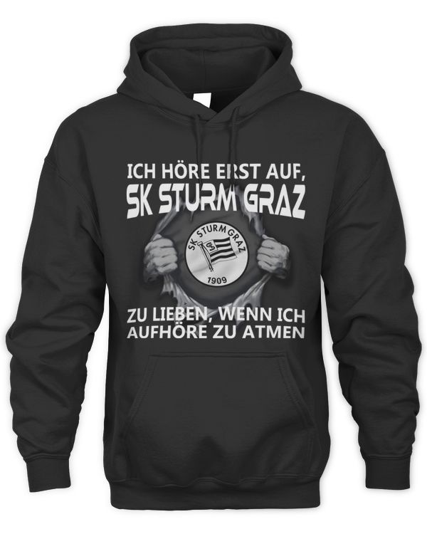 SK Sturm Graz I will only stop AUSTRIA