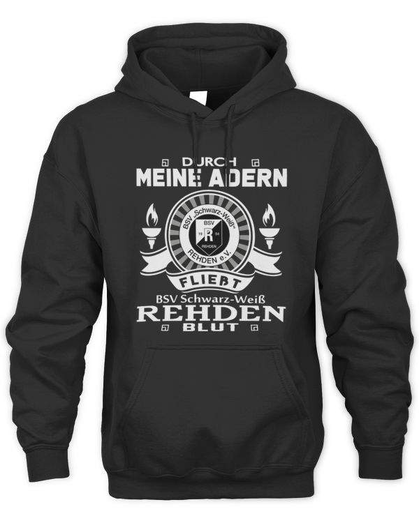 BSV Schwarz Weib Rehden Blood runs GER