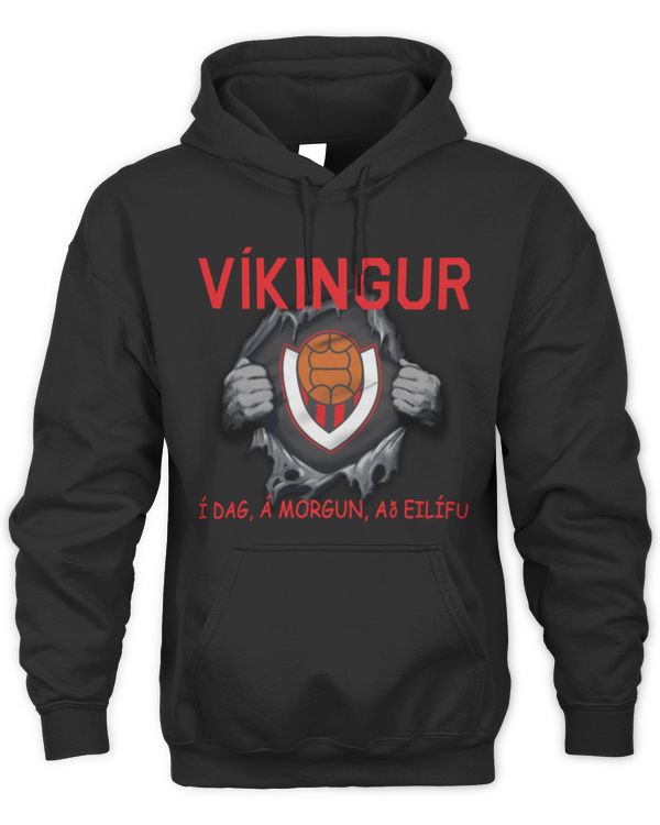 Knattspyrnufelagio Vikingur today forever ICE