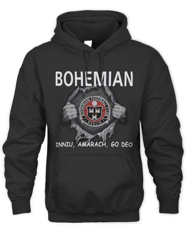 Bohemian FC today forever IRE