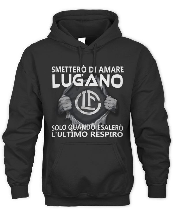 FC Lugano I will only stop SWI