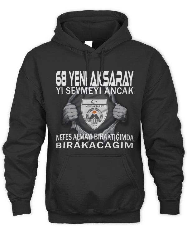 68 Yeni Aksarayspor I will only stop TUK