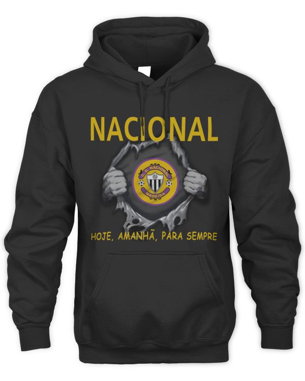CD Nacional Today forever POR