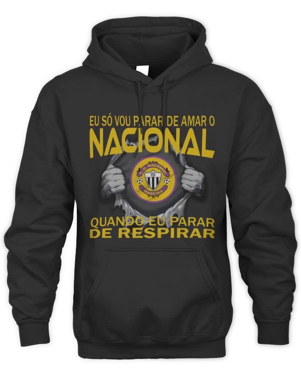 CD Nacional I will only stop POR