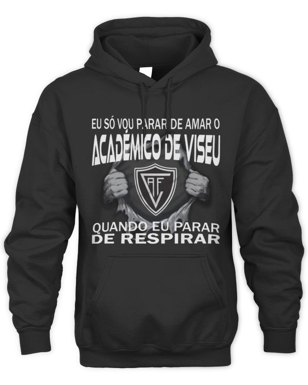 Academico de Viseu FC I will only stop POR