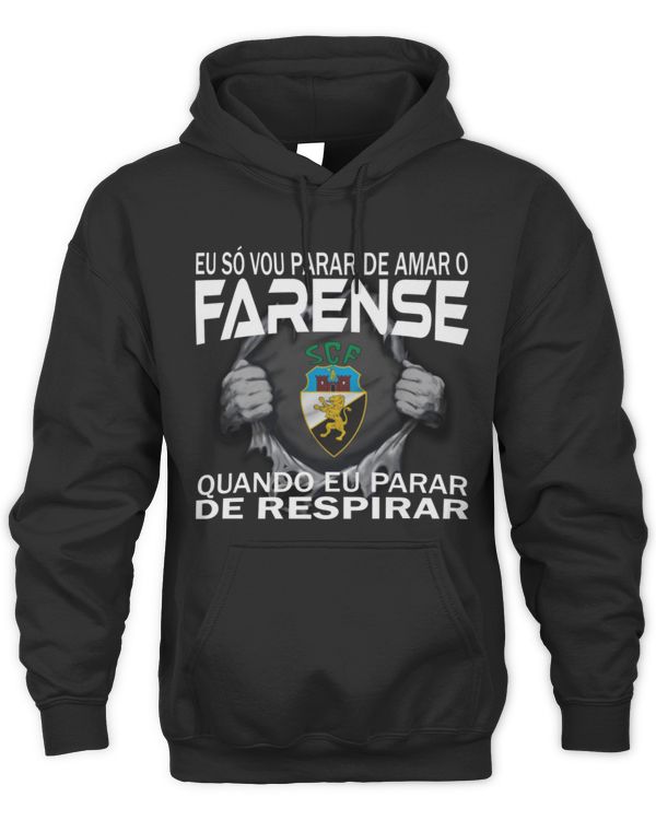 SC Farense I will only stop POR
