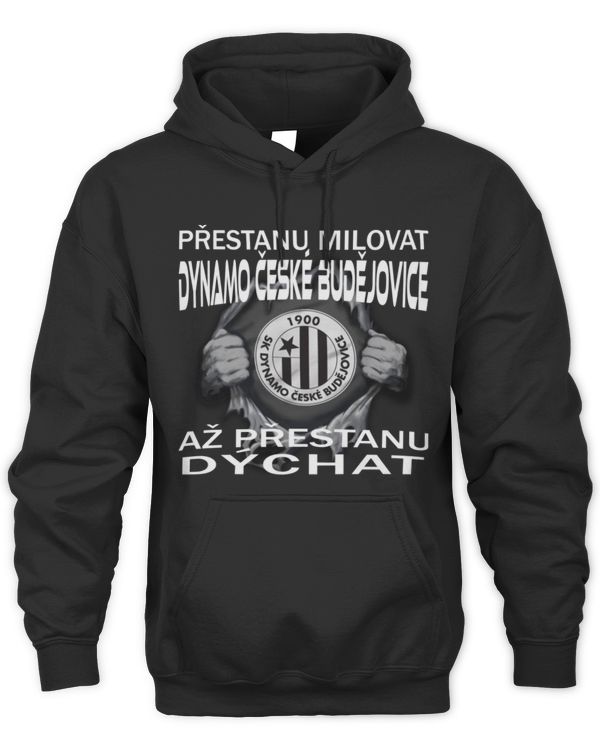 SK Dynamo Ceske Budejovice i will only stop CZE