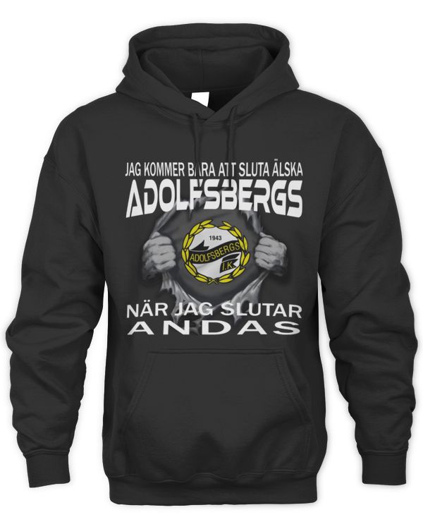 Adolfsbergs IK I will only stop SWE