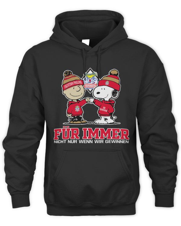 Fischtown Pinguins hock not just we win GER