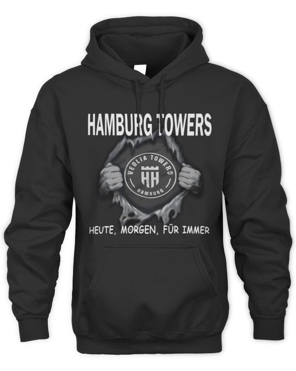 Veolia Towers Hamburg bas today Forever GER